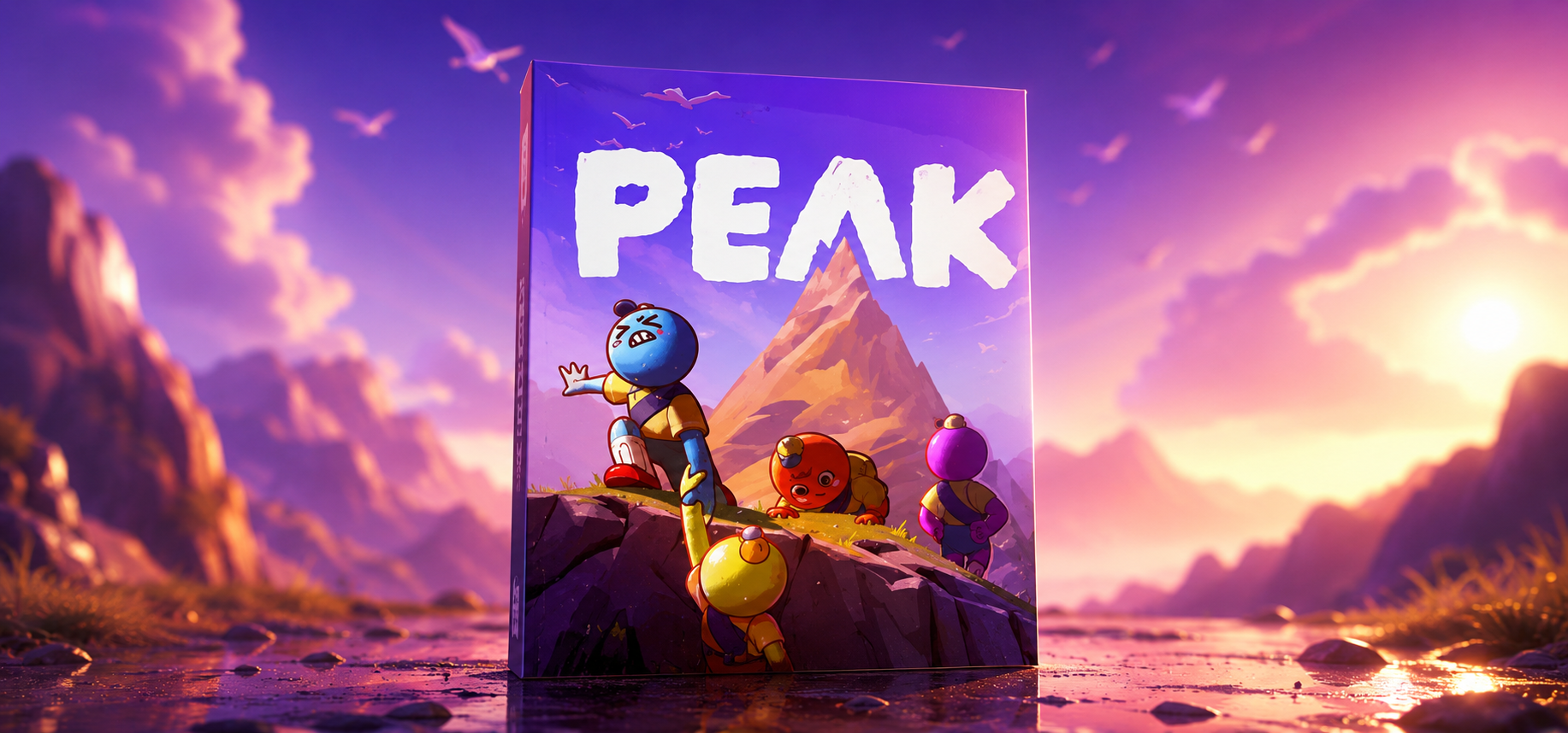 Peak (PC) - Steam Key - GLOBAL