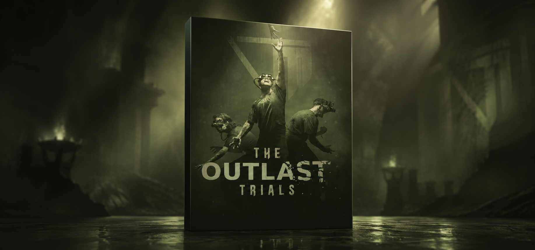 The Outlast Trials (PC) - Steam Key - GLOBAL