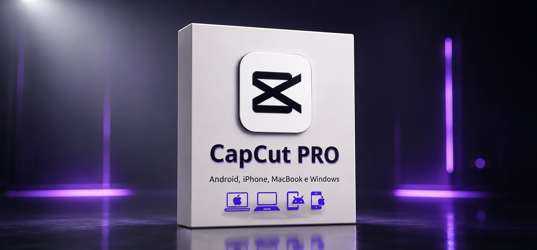 CapCut Pro 1 Month - CapCut Account - GLOBAL