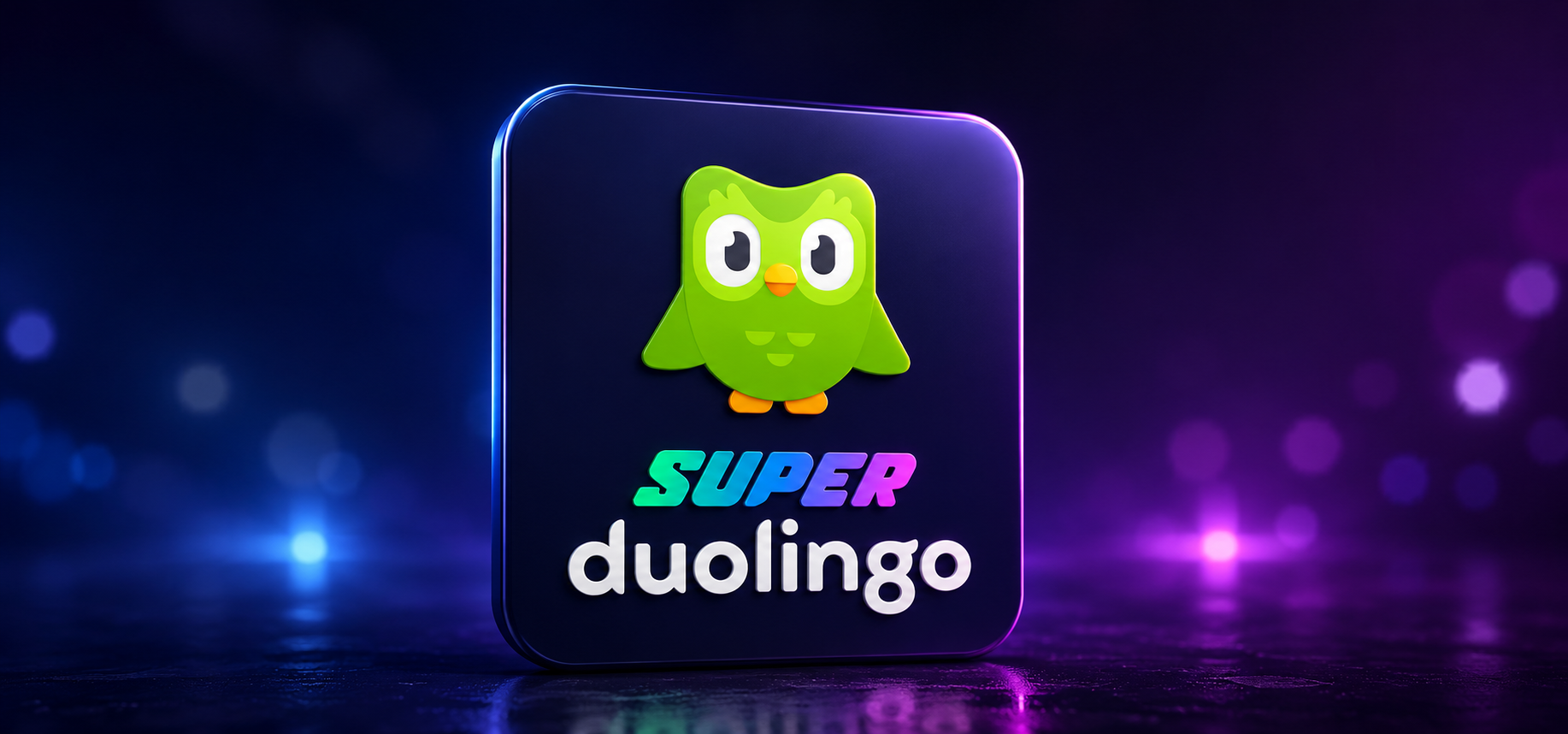 Duolingo Super 12 Months - Duolingo Invitation Link - GLOBAL