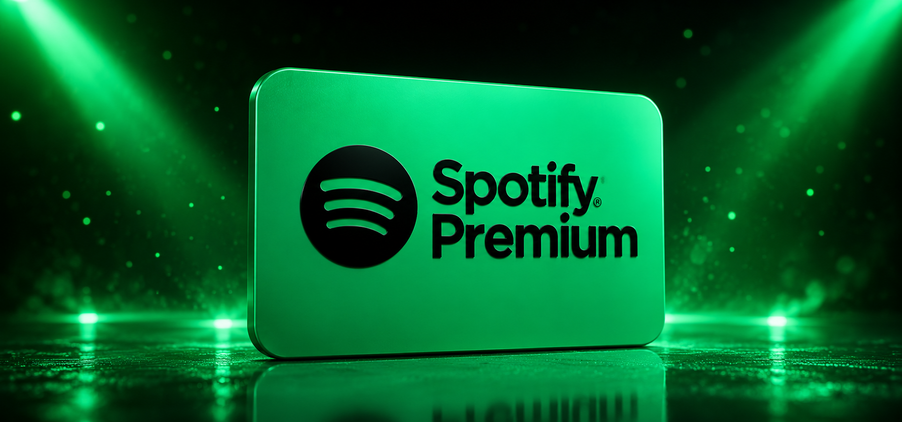 Spotify Premium Subscription Card Trial 3 Months - Spotify Activation Link - GLOBAL