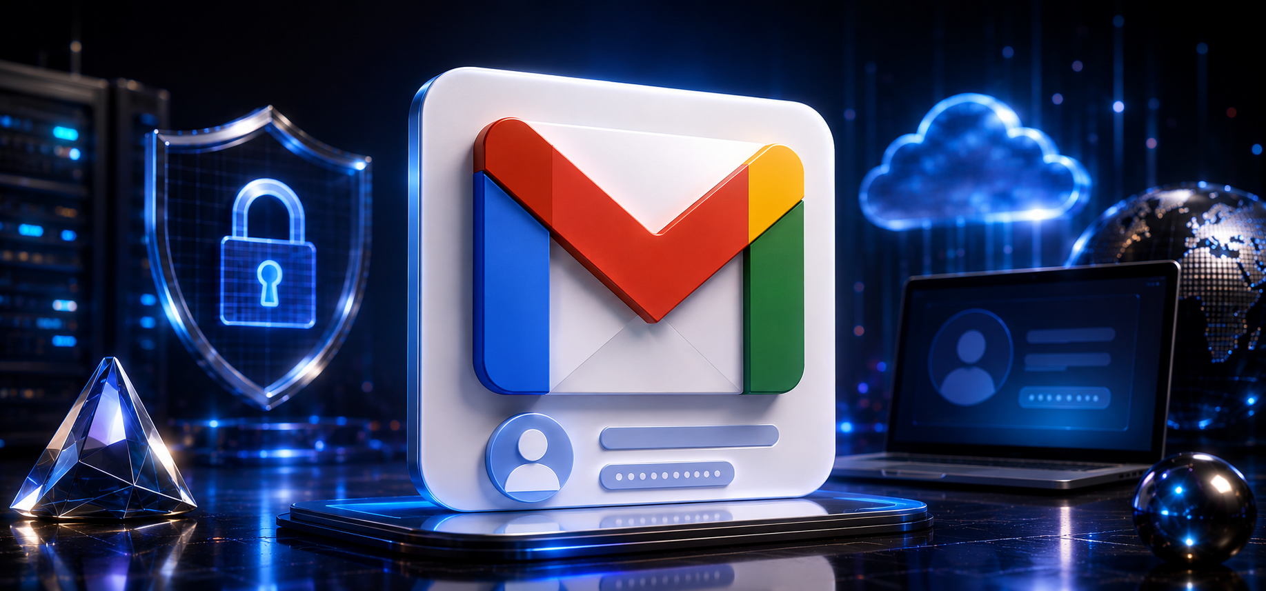 Gmail Account | Fresh Account | USA - GLOBAL