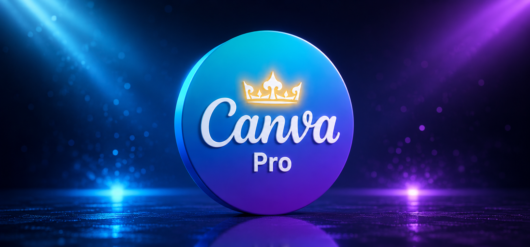 Canva Pro Lifetime - Canva Activation Link - GLOBAL