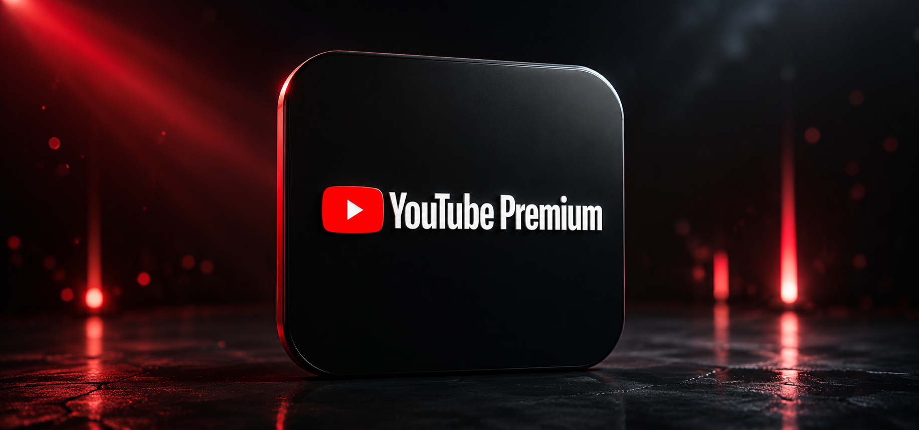 YouTube Premium Individual 3 Months - YouTube Account Account - GLOBAL