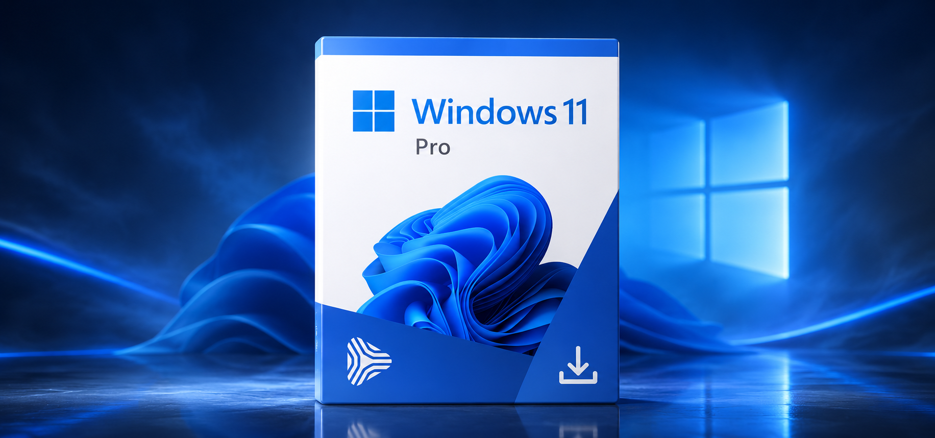 Microsoft Windows 11 Pro (PC) - Microsoft Key - GLOBAL