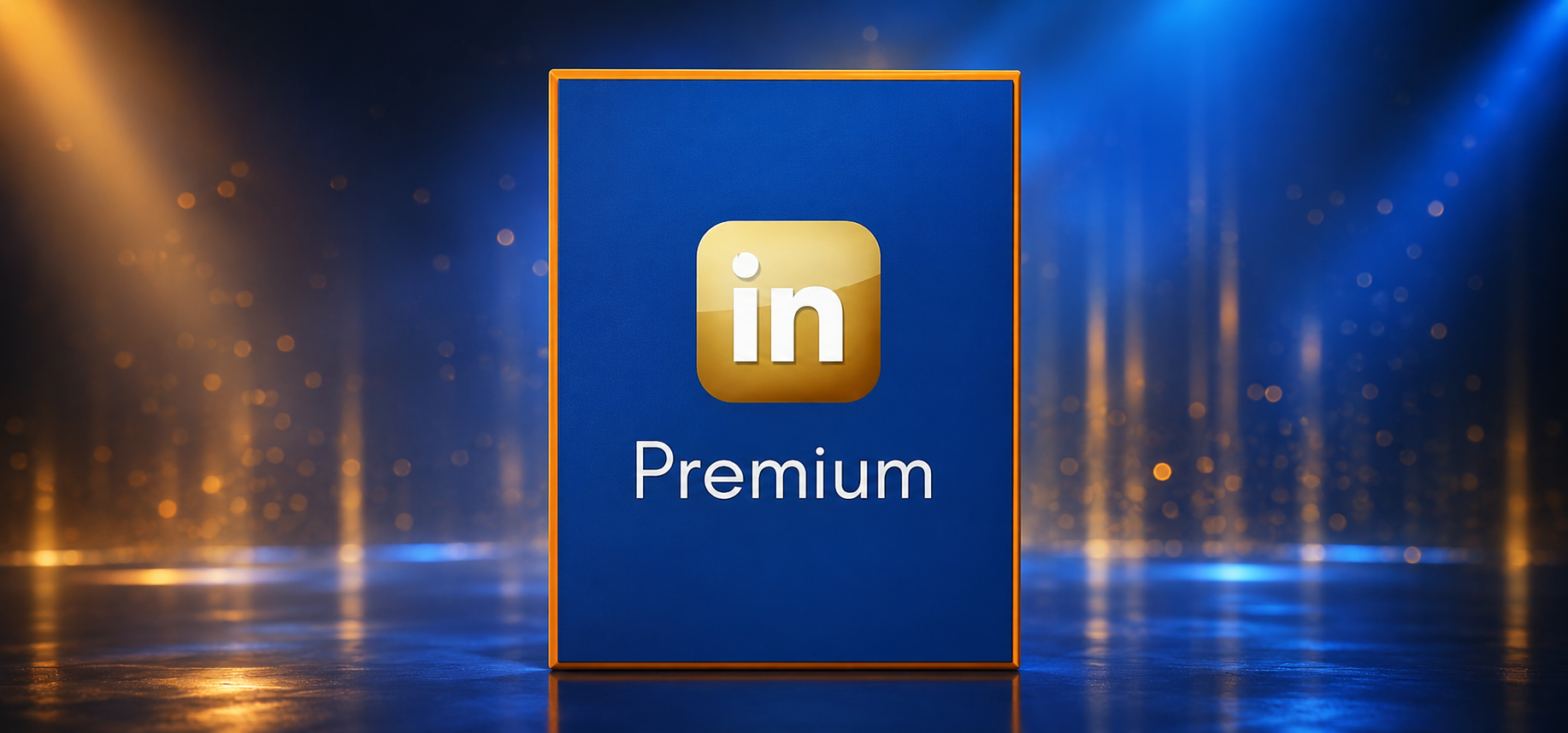 linkedin Premium Career | Trial 3 Months - Linkedin Activation Link - GLOBAL