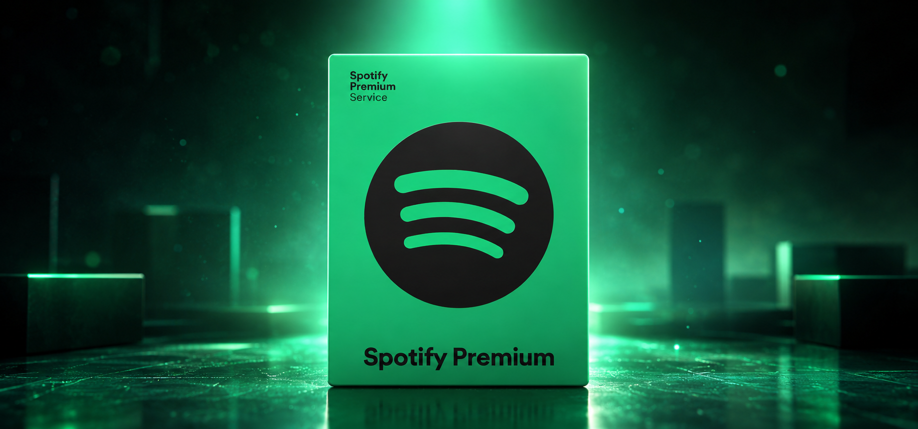 Spotify Premium Manual Top-Up (Individual 12 Months) - Spotify - GLOBAL