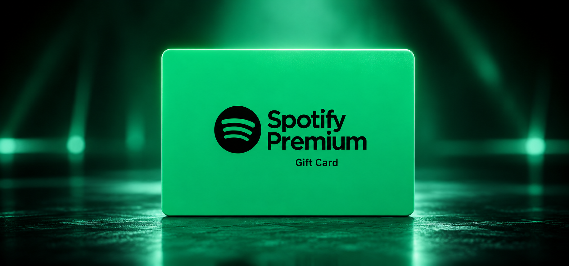 Spotify Gift Card 10 USD - Spotify - UNITED STATES