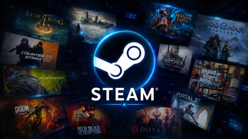 Steam Gift Cards