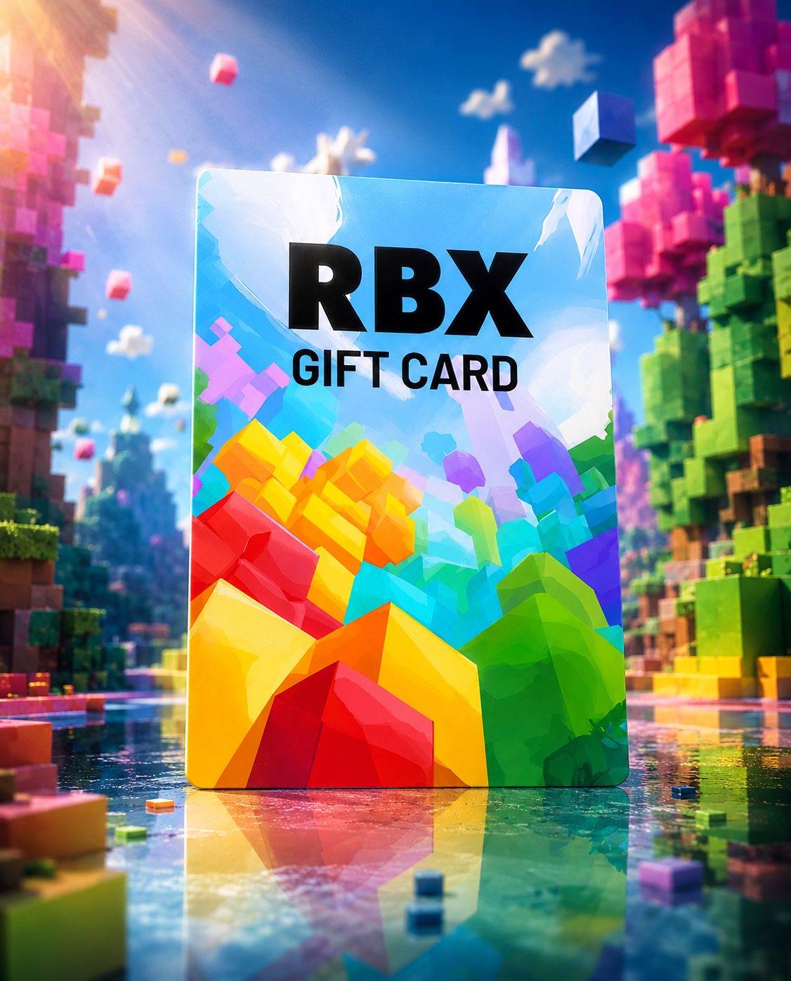 Roblox Card 10 USD - Roblox Key - GLOBAL الصورة الرئيسية