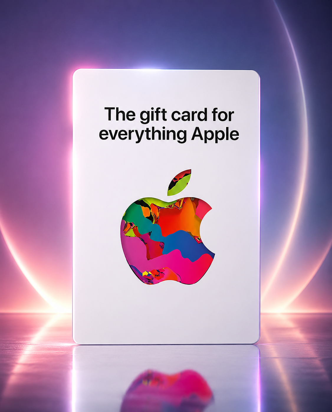 Apple Gift Card 20 USD - Apple Key - UNITED STATES Main image