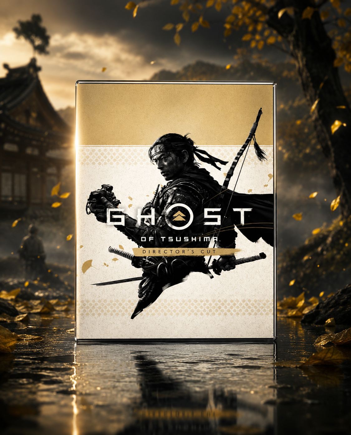 Ghost of Tsushima | Director's Cut (PC) - Steam Key - GLOBAL الصورة الرئيسية