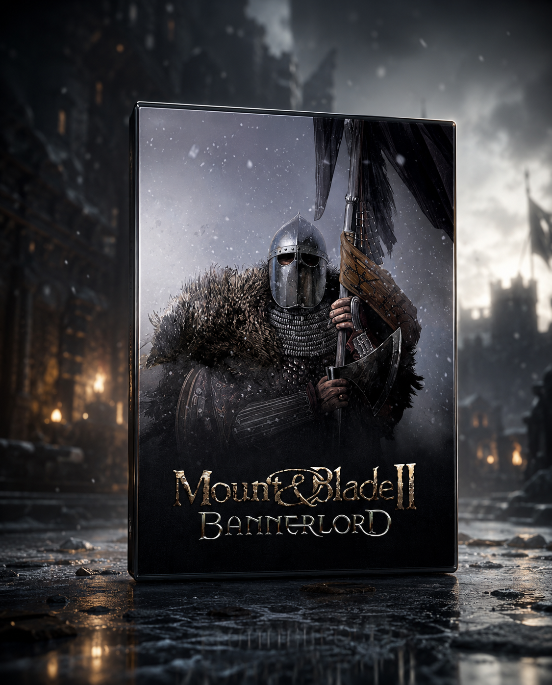 Mount & Blade II: Bannerlord (PC) - Steam Key - GLOBAL الصورة الرئيسية