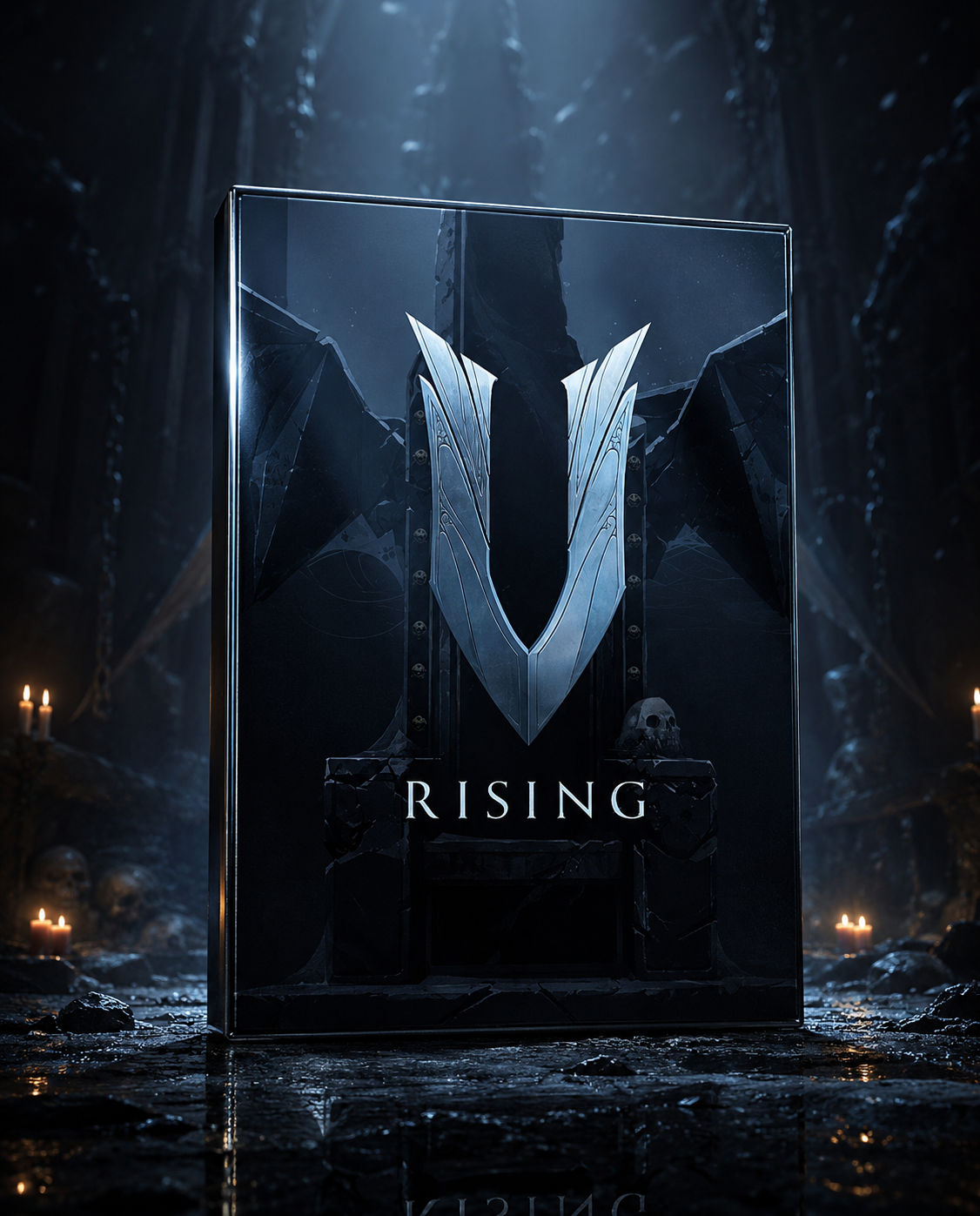 V Rising (PC) - Steam Key - GLOBAL الصورة الرئيسية