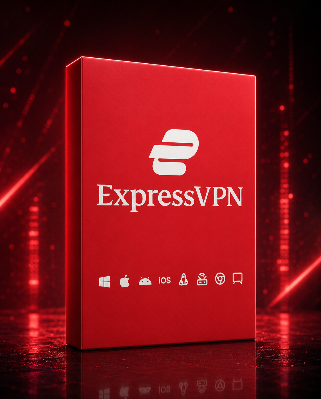 Express VPN (PC, Mac) 1 Device 12 Months - ExpressVPN Key - GLOBAL الصورة الرئيسية