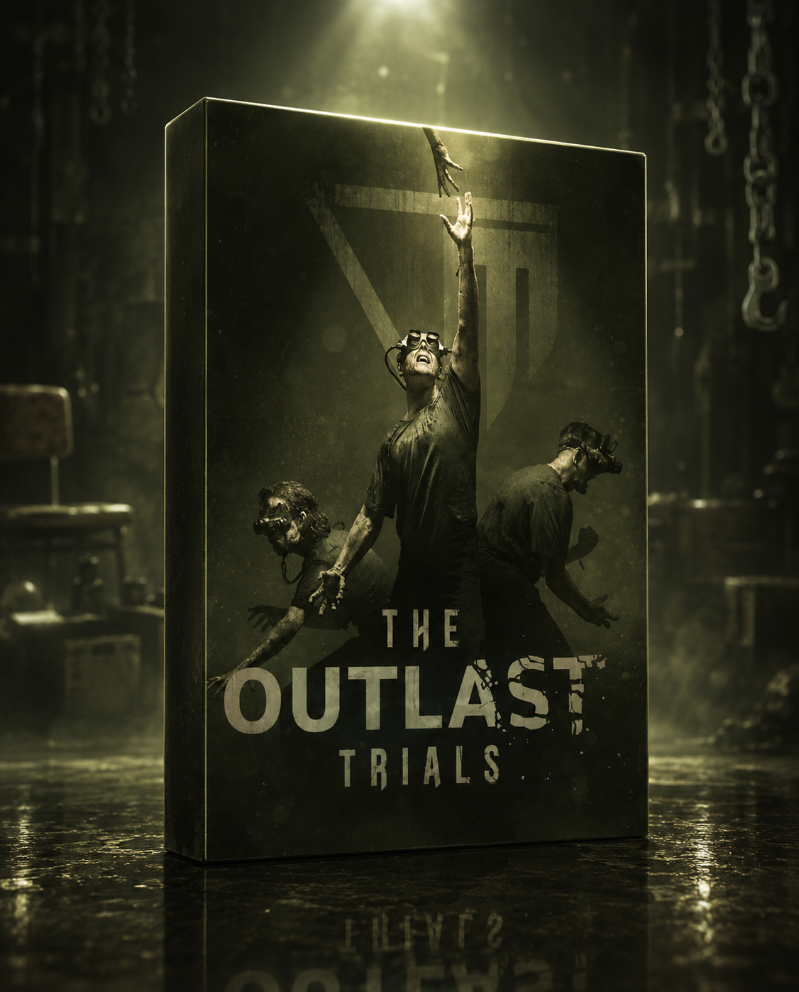 The Outlast Trials (PC) - Steam Key - GLOBAL الصورة الرئيسية