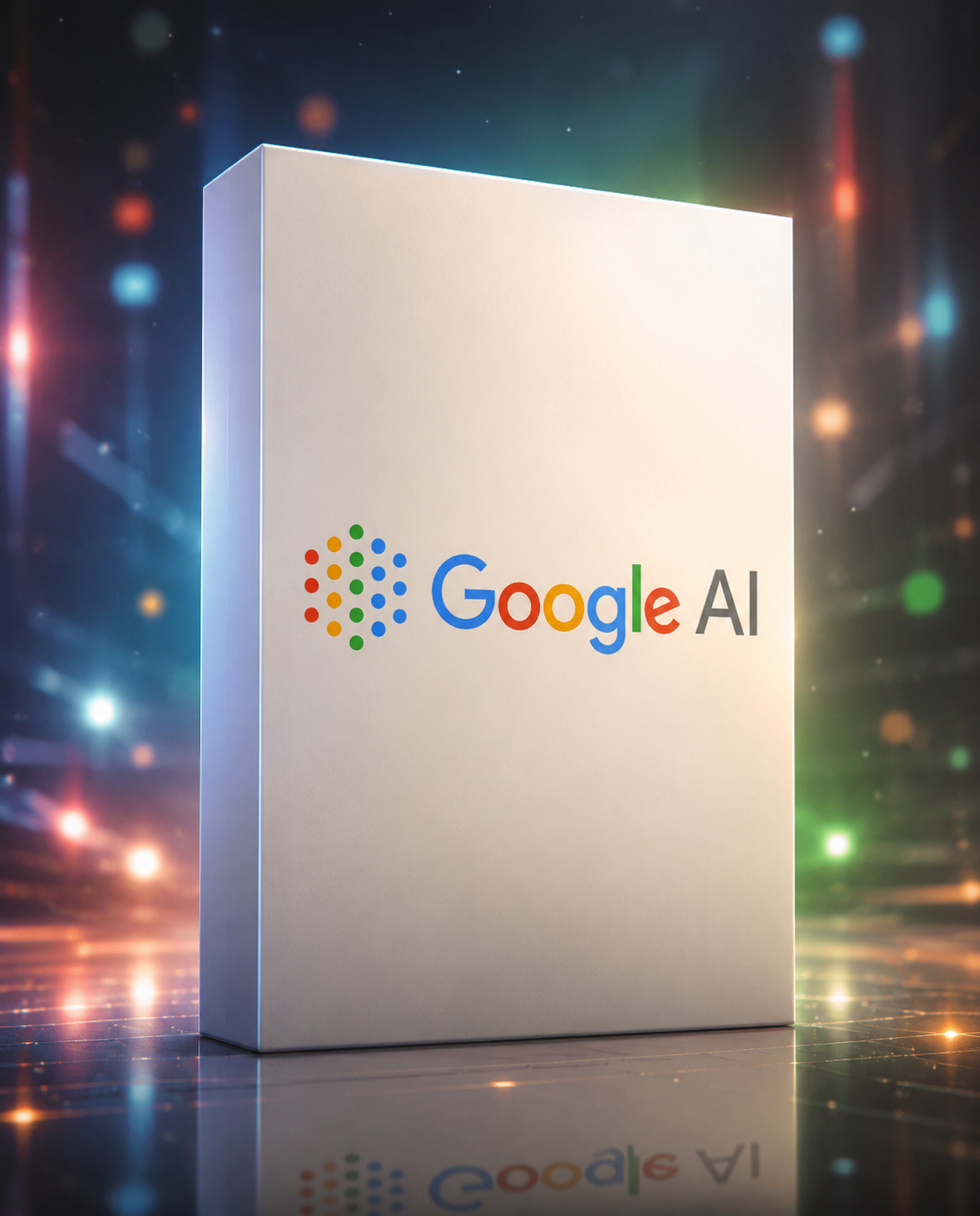 Google AI Subscription | Pro 12 Months - Google One Ai Activation Link - GLOBAL الصورة الرئيسية