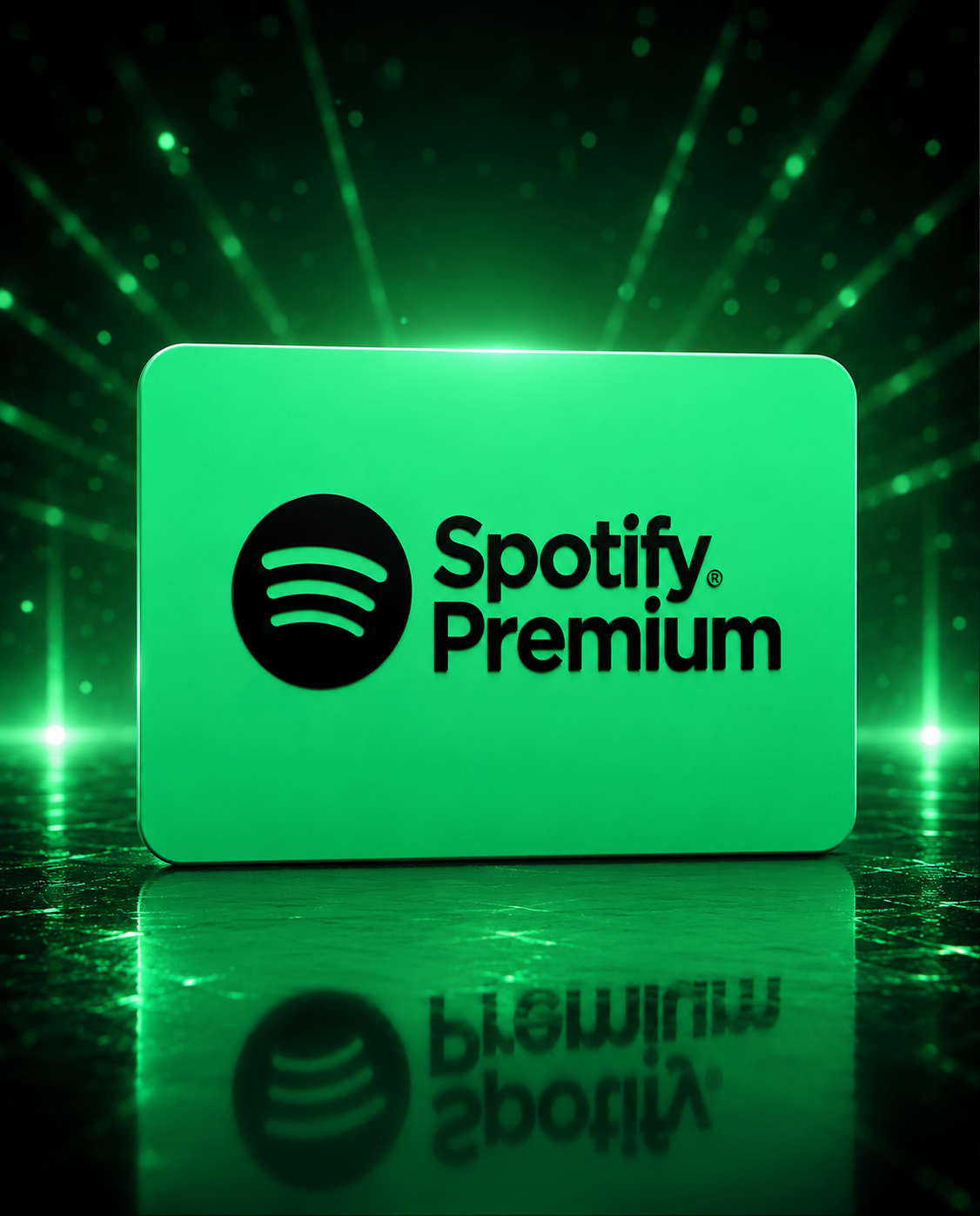 Spotify Premium Subscription Card Trial 3 Months - Spotify Activation Link - GLOBAL الصورة الرئيسية