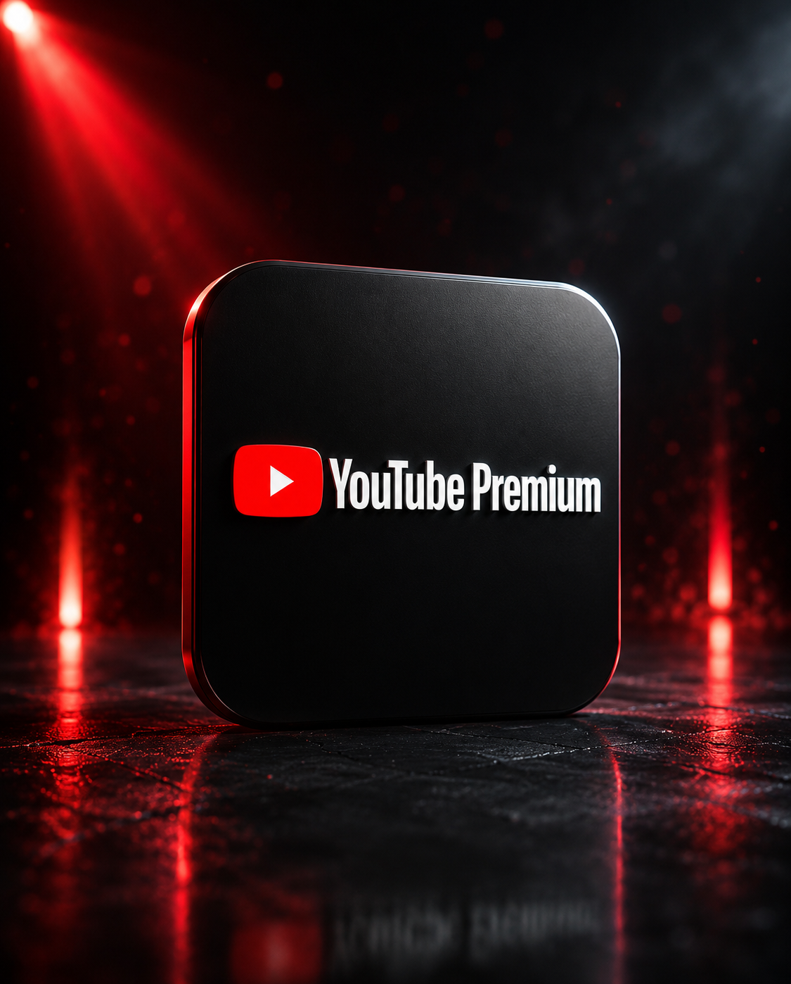 YouTube Premium Individual 3 Months - YouTube Account Account - GLOBAL الصورة الرئيسية