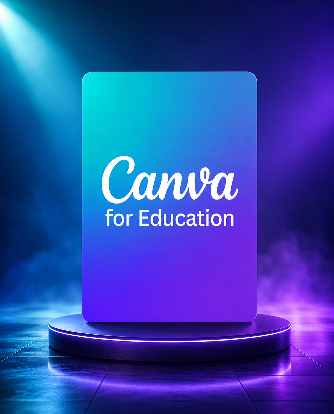 Canva Education 1 Year - Canva Account - GLOBAL الصورة الرئيسية