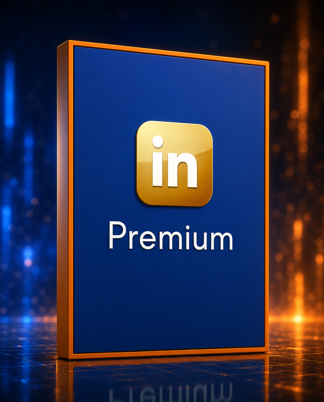 linkedin Premium Career | Trial 3 Months - Linkedin Activation Link - GLOBAL الصورة الرئيسية