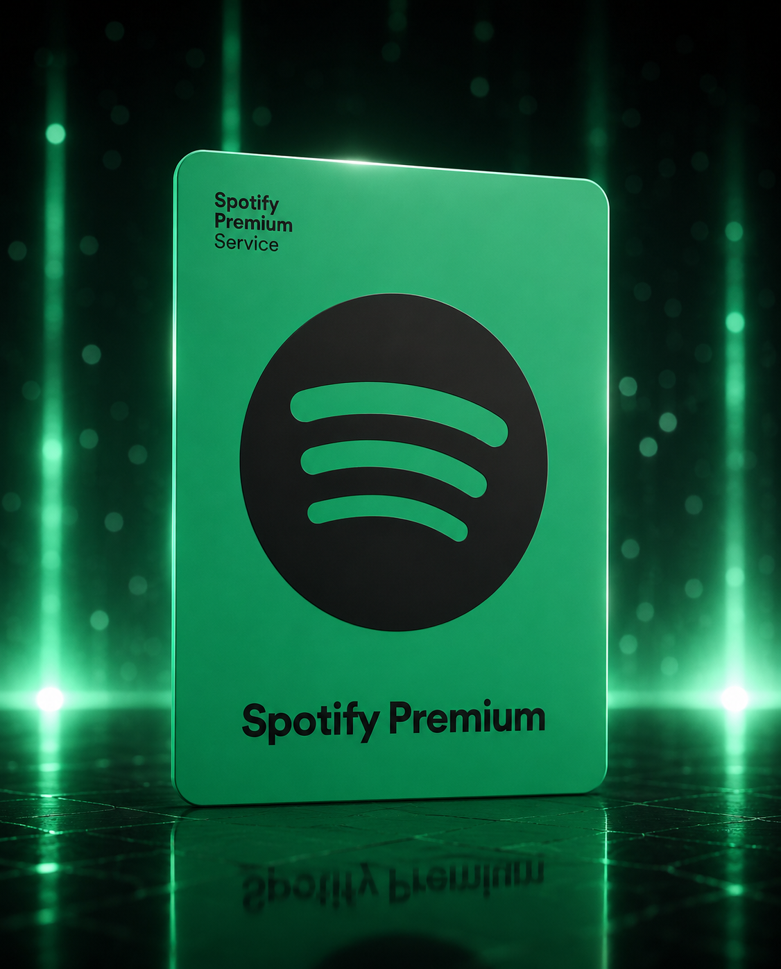 Spotify Premium Manual Top-Up (Individual 12 Months) - Spotify - GLOBAL الصورة الرئيسية