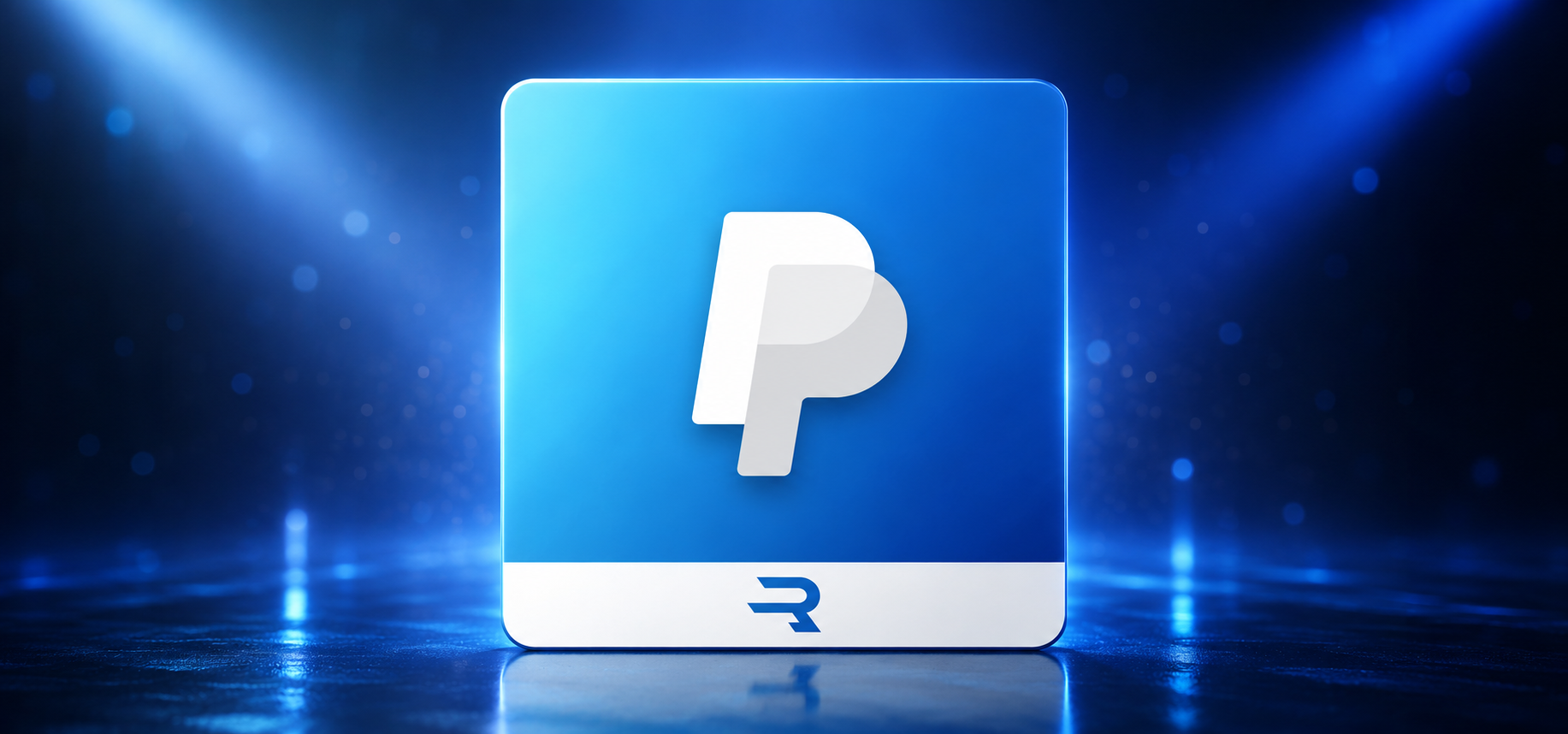 PayPal Gift Card 25 USD - by Rewarble - GLOBAL