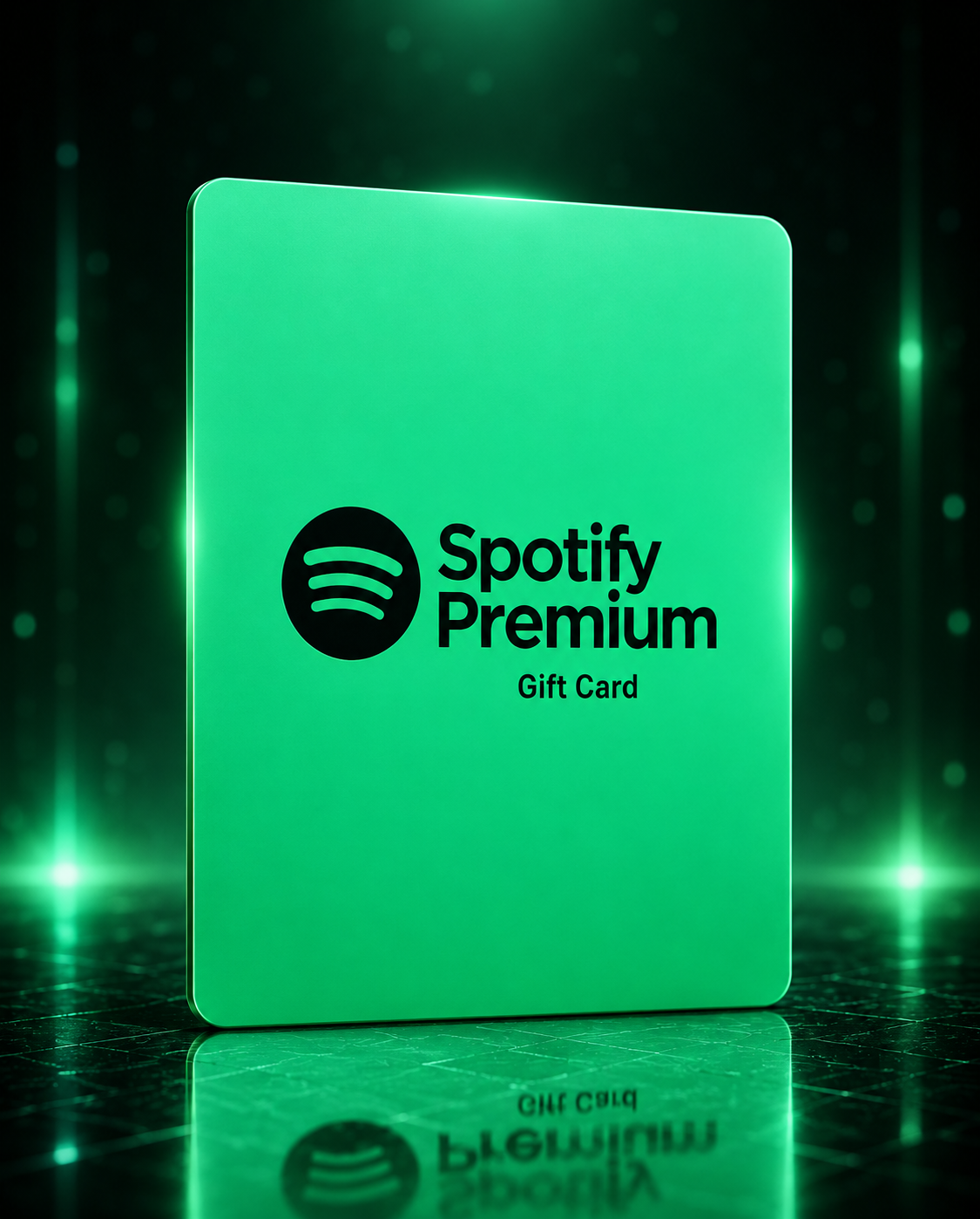 Spotify Gift Card 10 USD - Spotify - UNITED STATES Main image