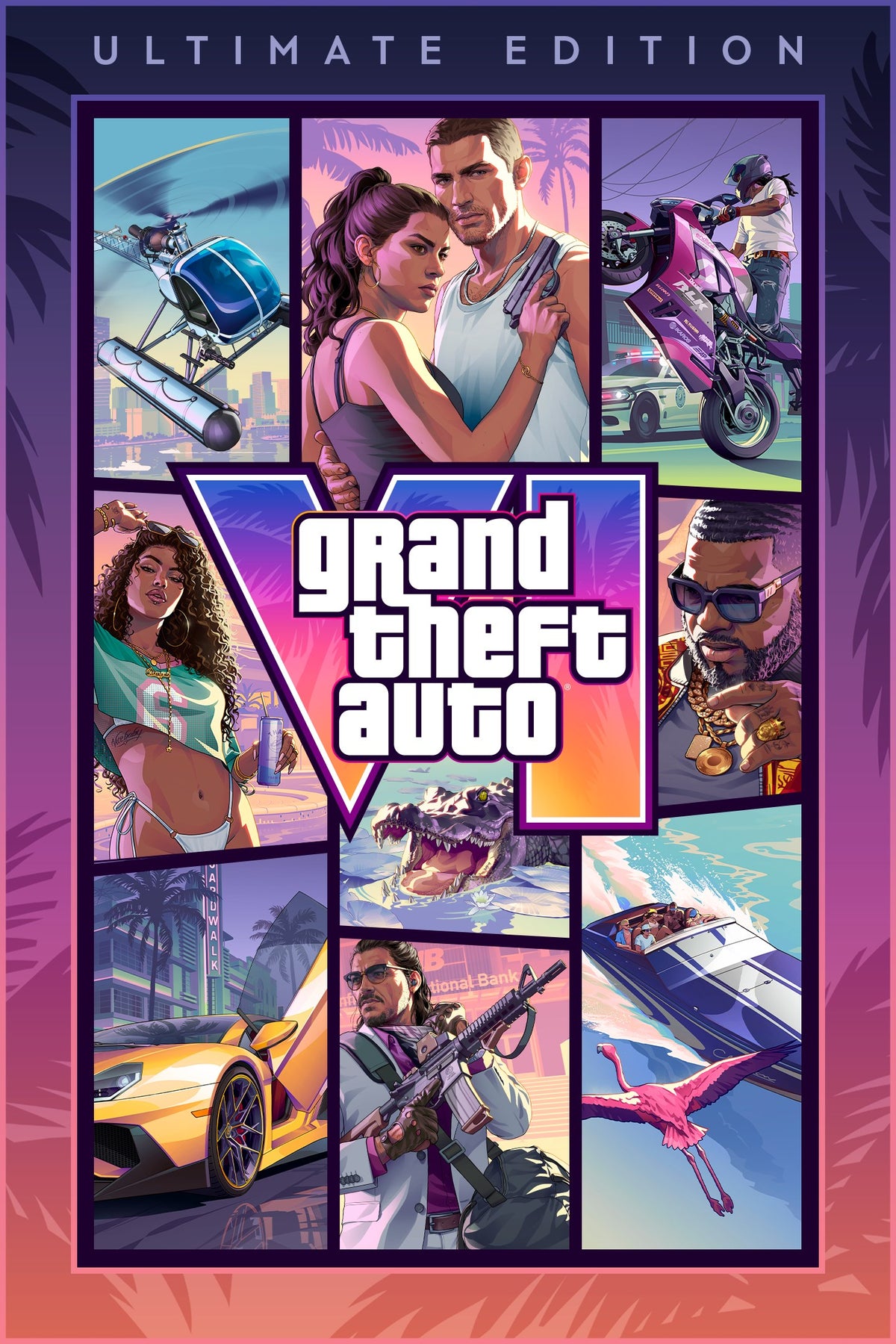 Grand Theft Auto VI | Ultimate Edition (Xbox Series X/S) - Xbox Live Key - GLOBAL