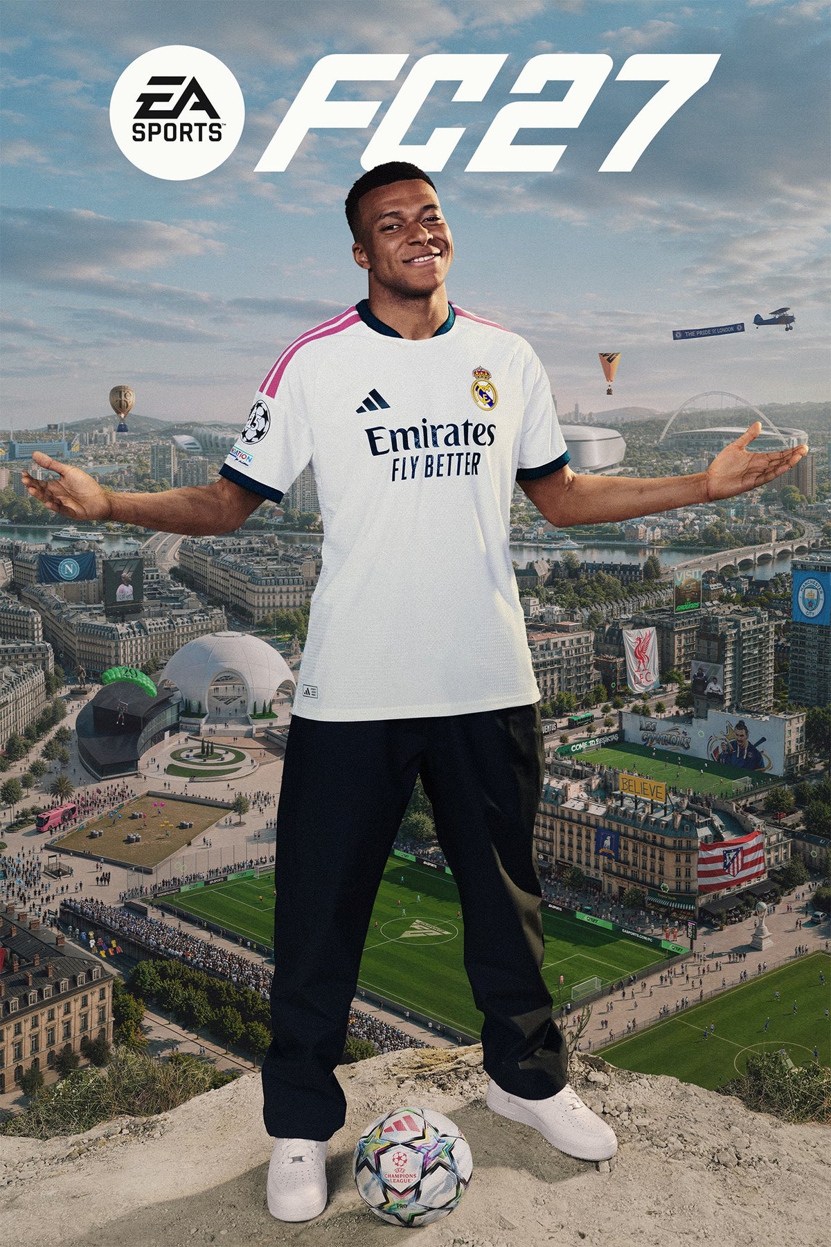 EA Sports FC 27 (Xbox Series X/S) - Xbox Live Key - GLOBAL