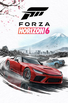 Forza Horizon 6 (Xbox Series X/S, PC) - Xbox Live Key - GLOBAL