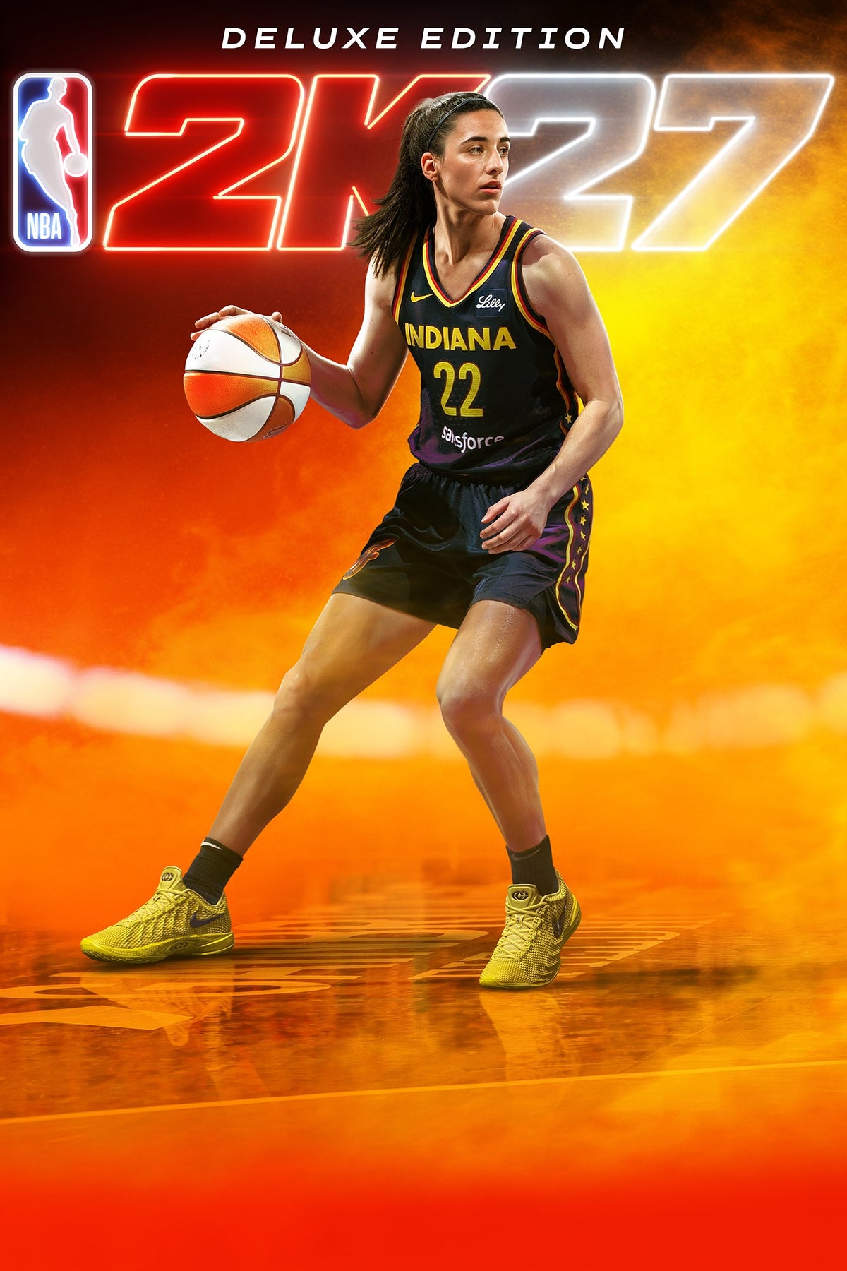 NBA 2K27 | Deluxe Edition Pre-Purchase (Xbox Series X/S) - Xbox Live Key - EUROPE