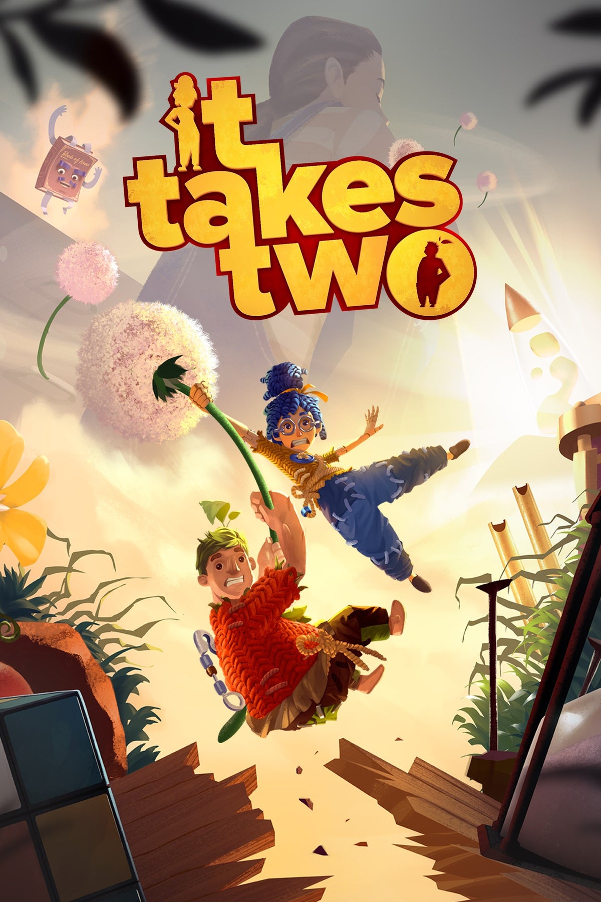 It Takes Two (Xbox Series X/S) - Xbox Live Key - EUROPE