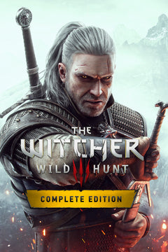 The Witcher 3: Wild Hunt | Complete Edition (Xbox Series X/S) - Xbox Live Key - EUROPE