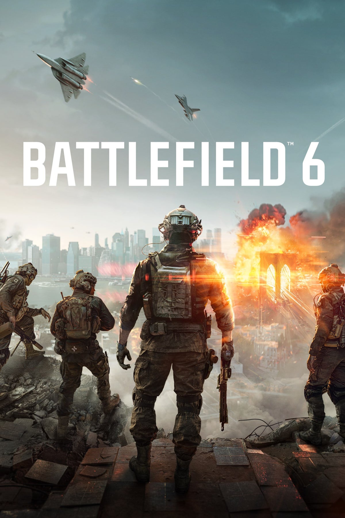 Battlefield 6 (Xbox Series X/S) - Xbox Live Key - GLOBAL