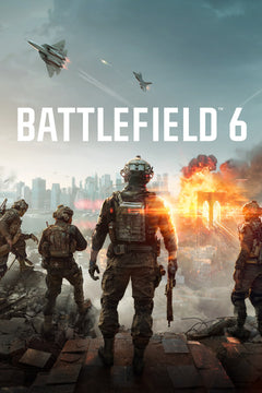 Battlefield 6 (Xbox Series X/S) - Xbox Live Key - GLOBAL