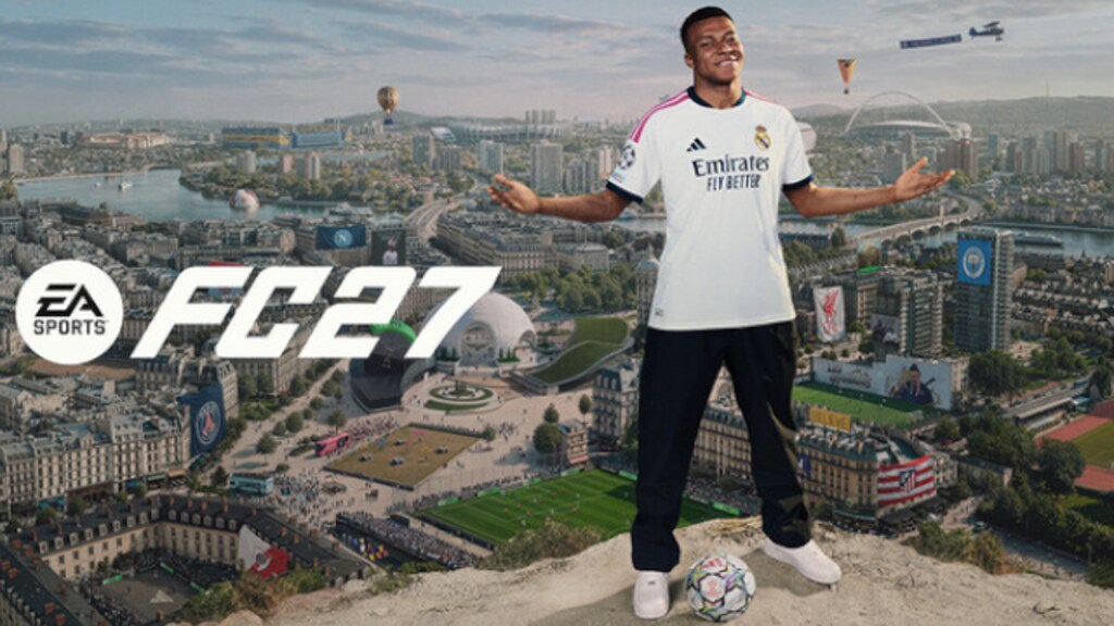EA Sports FC 27 (PC) - EA App Key - GLOBAL