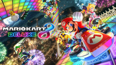 Mario Kart 8 | Deluxe (Nintendo Switch) - Nintendo eShop Account - GLOBAL