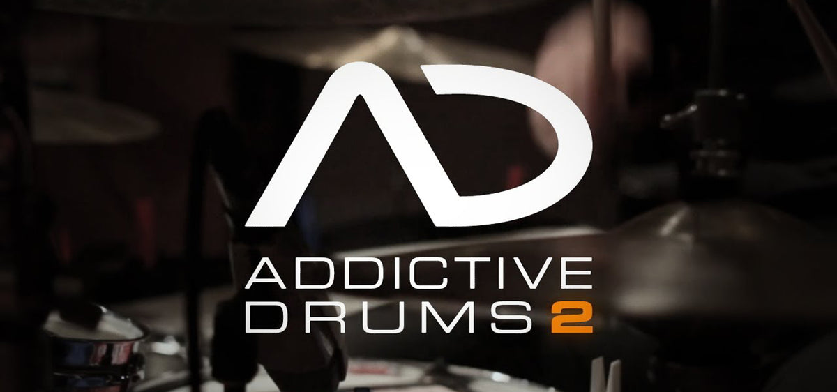 XLN Addictive Drums 2 + Studio Rock (1 Device, Lifetime) - XLN Audio Key - GLOBAL