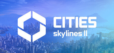 Cities: Skylines II (PC) - Steam Key - GLOBAL