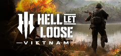 Hell Let Loose: Vietnam (PC) - Steam Key - GLOBAL