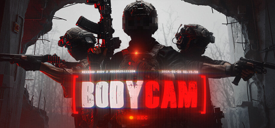 Bodycam (PC) - Steam Account - GLOBAL