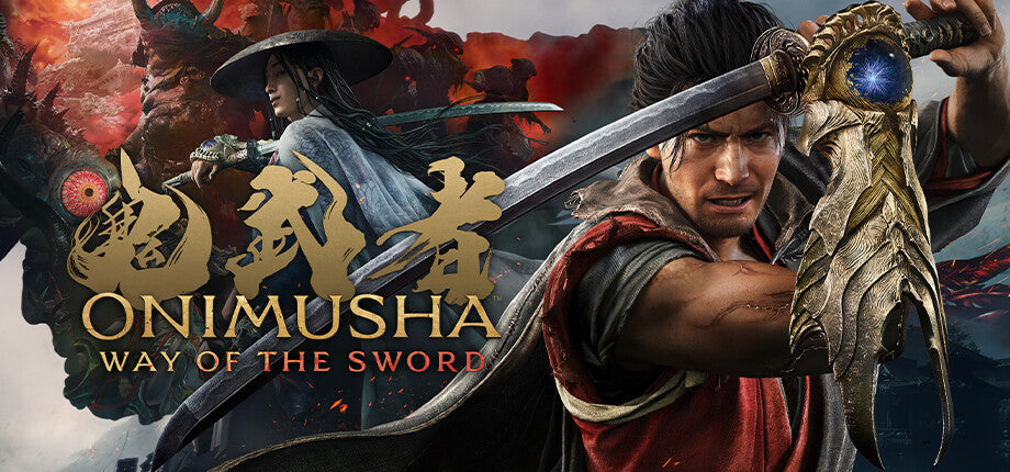 Onimusha: Way of the Sword (PC) - Steam Key - GLOBAL