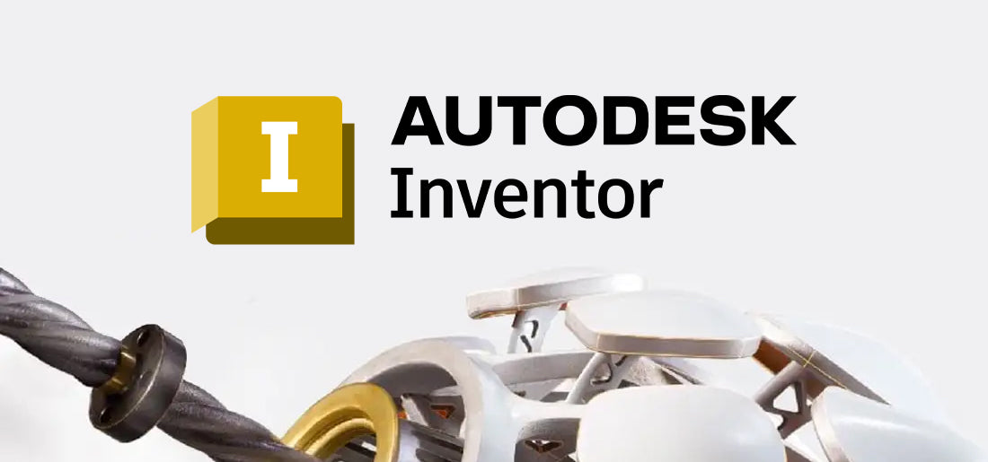 Autodesk Inventor 2027 (PC) (1 Device, 1 Year) - Autodesk Key - GLOBAL