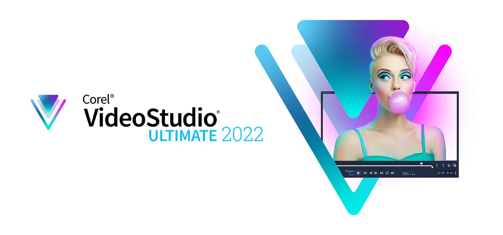 Corel VideoStudio 2022 | Ultimate (PC) (1 Device, Lifetime) - Corel Key - GLOBAL