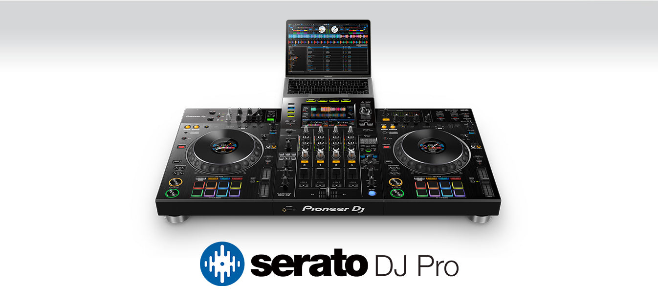 Serato DJ | Pro (PC) (1 Device, Lifetime) - Serato Key - GLOBAL