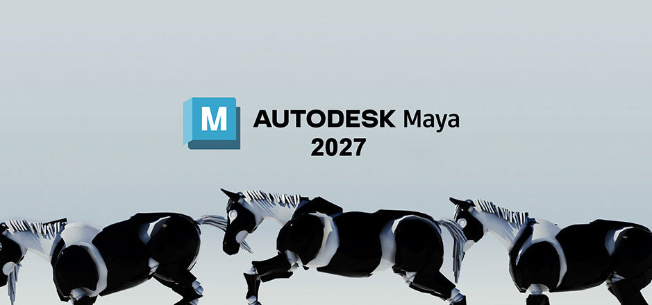 أوتوديسك مايا 2027 (للكمبيوتر) (جهاز واحد، سنة واحدة) - مفتاح تفعيل (عالمي)