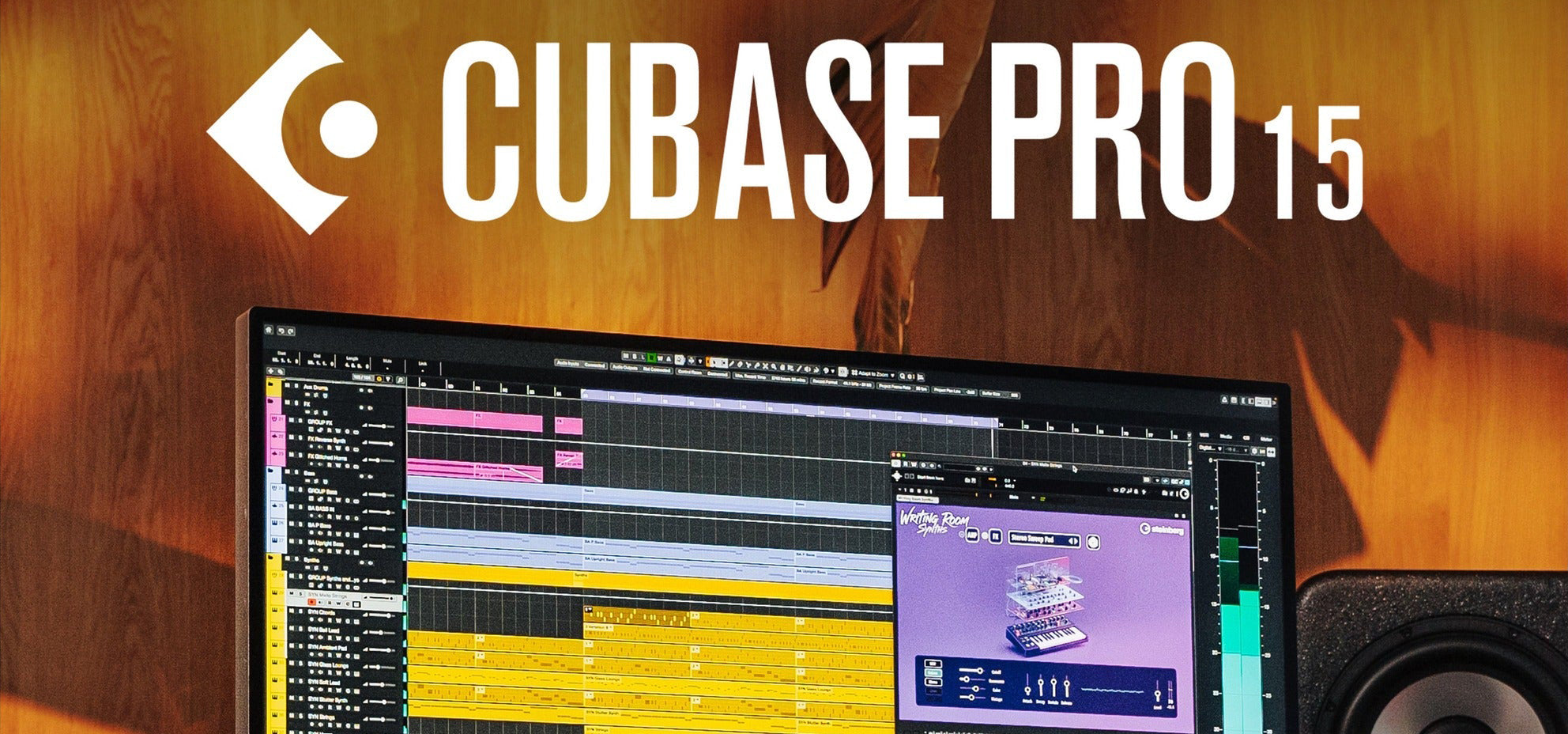 Cubase 15 LE (Lifetime) - Steinberg Key - GLOBAL