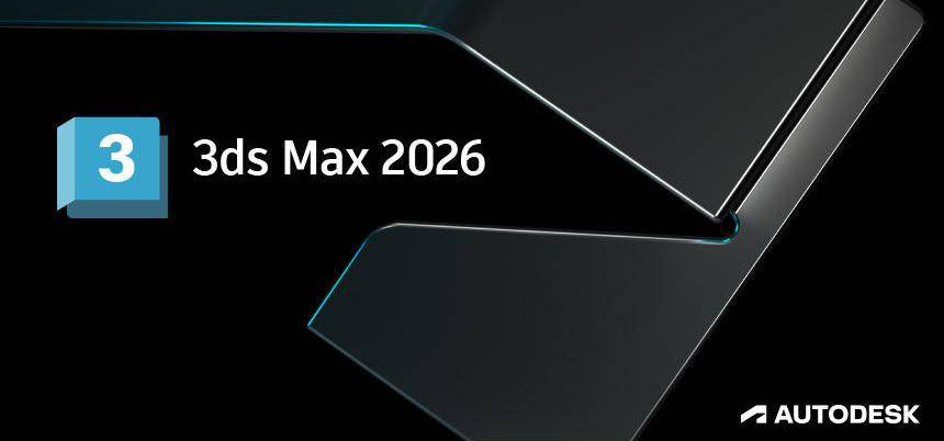 Autodesk 3DS Max 2026 (PC) (1 Device, 1 Year) - Autodesk Key - GLOBAL