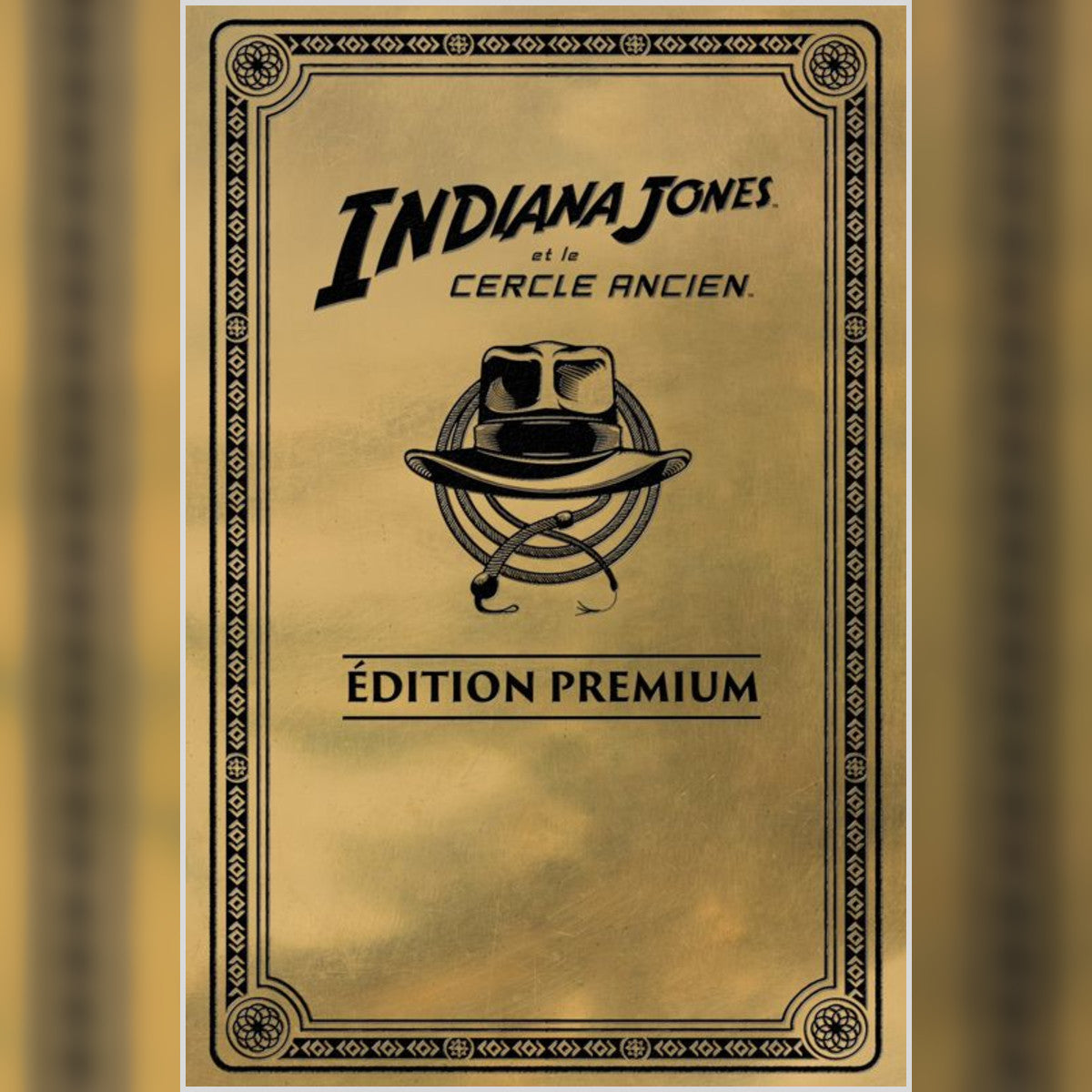 Indiana Jones and the Great Circle | Premium Edition (PC) - Steam Key - GLOBAL